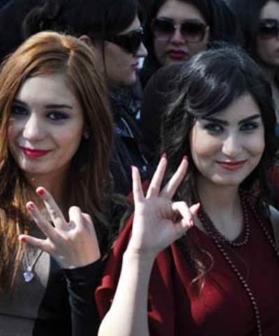 بالصور .. إنطلاق تجارب آداء الموسم الثالث لبرنامج المواهب Arab Idol 3