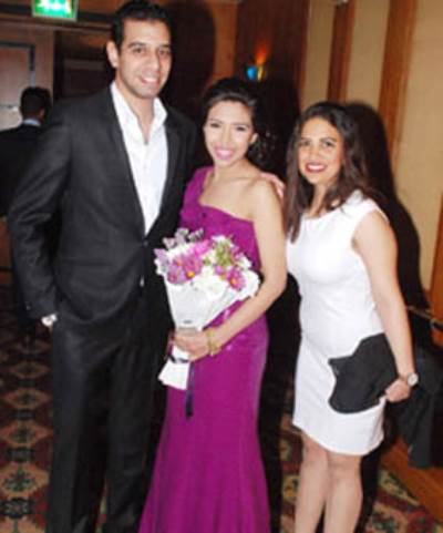  بالصور .. فرقة المدفعجية فى حفل انجليش سكول