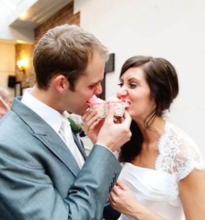 نصائح غذائية خاصة للمتزوجين حديثا