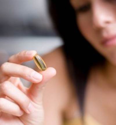 فيتامين دي لا يقلّل .. الكآبة