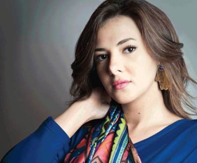 دنيا سمير غانم تتحدث عن حياتها اليوميه بعد انفصالها في "يوم عادي جدا"