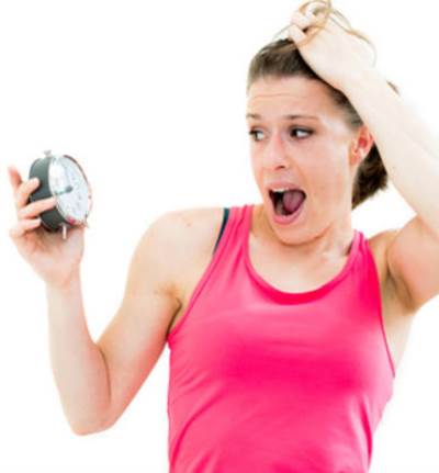 احذر أول يوم عمل بالتوقيت الصيفي!