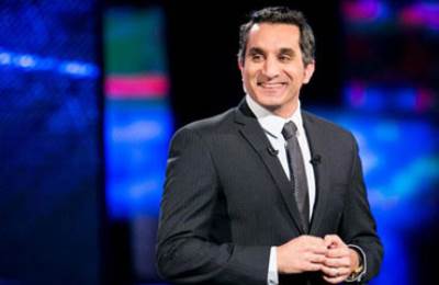 باسم يوسف ونجوم MBC في صدارة قائمة أقوى 100 شخصية عربية