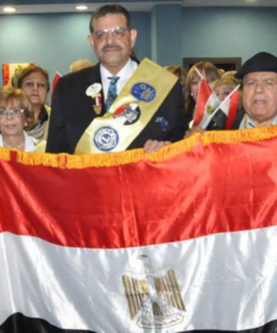  بالصور .. مؤتمر أندية الليونز الاقليمى في المغرب