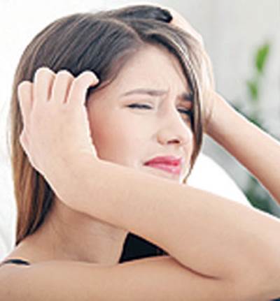  ما مثيرات نوبات الصداع النصفي؟