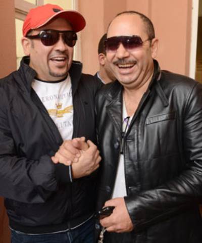 بالصور .. الجامعة البريطانية تقيم حفل ثقافي لعام 2014 بحضور نجوم الفن