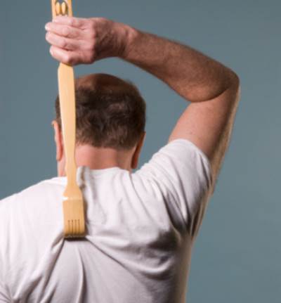 كيف توقفين حكة الجلد؟