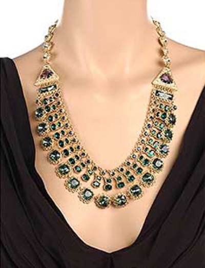 هل ارتفاع أسعار الأزياء يصب في مصلحة صناعة المجوهرات؟