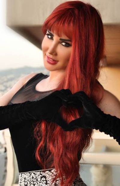 جيني إسبر سبقت هيفا بالأحمر وأفضلها عن مايا دياب