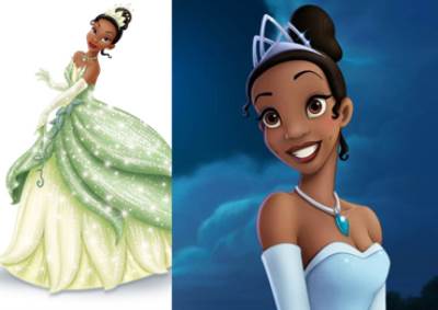  بالصور .. أميرات ديزني الأكثر أناقة