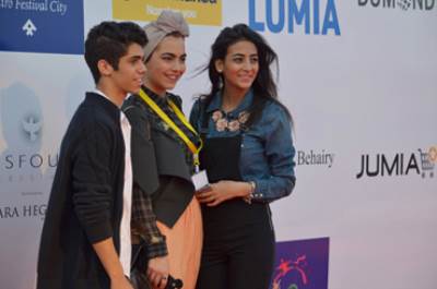 بالصور ..  كايرو فاشون فيستيفال 2014 