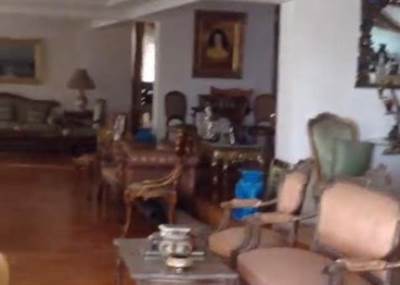 بالصور .. منزل فيفي عبده على انستجرام