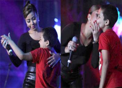 عرض زواج مميز لشيرين .. فماذا كان ردها