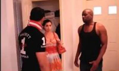 ملكة جمال مصر للمغتربات تثير الجدل وزوجها يضبطها مع صديقه