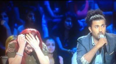 هيفاء بكت .. فانتُقدت .. فردّت بعنف .. إقرأ ردّها