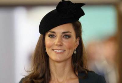 ضحكة الدوقة كيت ميدلتون تثير غضب الإنجليز