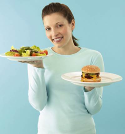 8 أكلات تقضي على النحافة