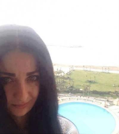 صور صافيناز على البحر وبدون مكياج تثير الجدل