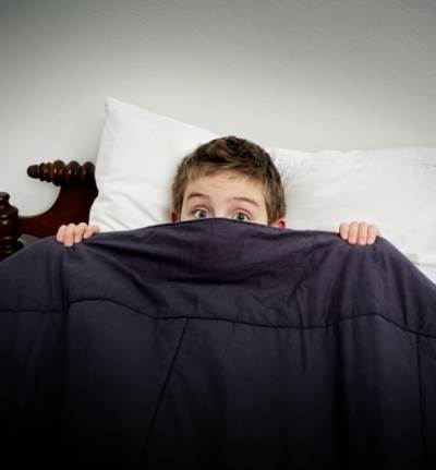 الكوابيس عند والأطفال .. ما أسبابها؟