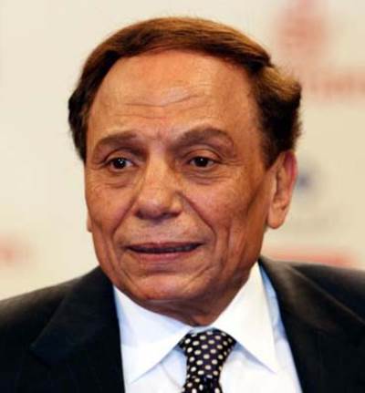 عادل إمام نافيا التبرع لمصر: أي فنان يمتلك هذه الأرقام الخيالية؟