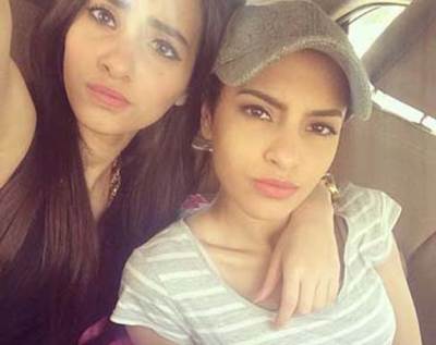 صور شقيقة كارمن سليمان تفوقها بالجاذبية