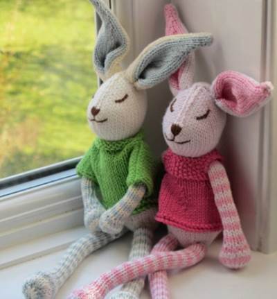 بالصور .. ألعاب من التريكو هتوفر فلوسك وهتعجب طفلك