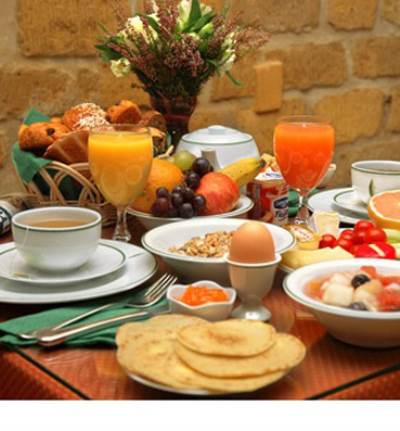 خطة غذائية قيمة وصحية لعائلتك في رمضان