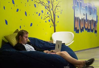 بالصور: استكشف مقر شركة فيسبوك من الداخل .. فخامة تفوق التوقعات