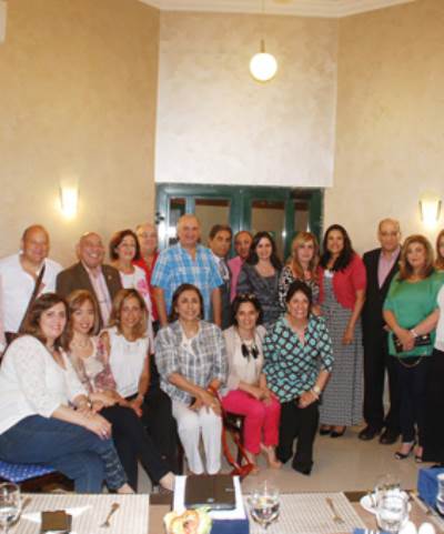 سحور نادى روتارى العروبة