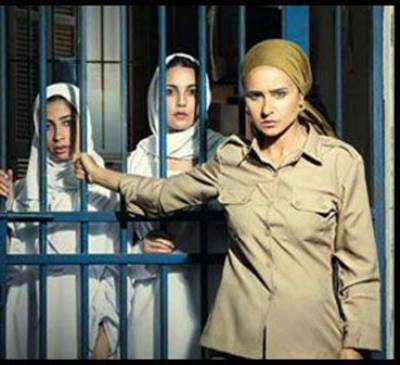 شريهان تشيد بنيللي كريم .. "لو بيدي لأعطيتها أوسكار"