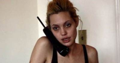 بالصور .. "أنجيلينا جولى "مدمنة المخدرات"