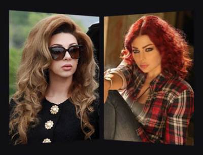   بالصور .. هيفاء وهبي وميريام فارس تتنافسان على عرش الأناقة في رمضان