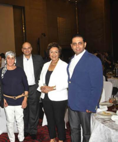 الافطار السنوى لشركة ماك