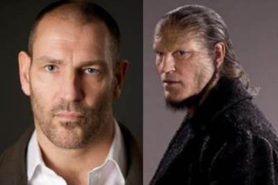 وفاة الممثل البريطاني ديفيد ليغينو بسبب الحر الشديد