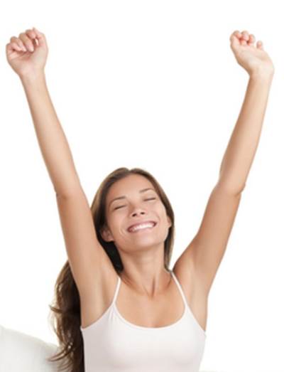 سكراب طبيعي لتبييض تحت الإبط