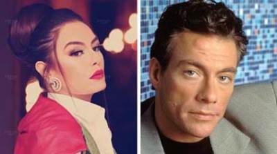  ماذا قال فان دام لـ "شيريهان" عبر الرسالة الصوتية؟