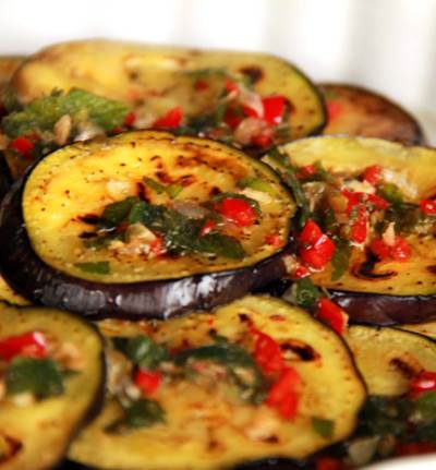 الباذنجان ضروري في رمضان لبعض الأشخاص