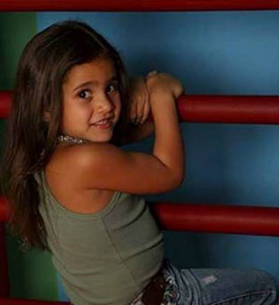 صورة عمرو دياب يرسل تهنئة لابنته جنا بمناسبة عيد ميلادها