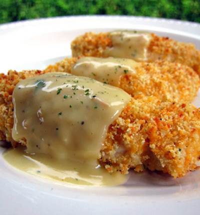 طريقة تحضير تشيكن كييف