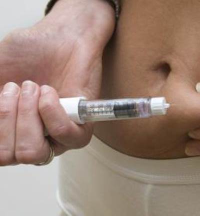  كيف تحقنين نفسك بحقنة الإنسولين؟