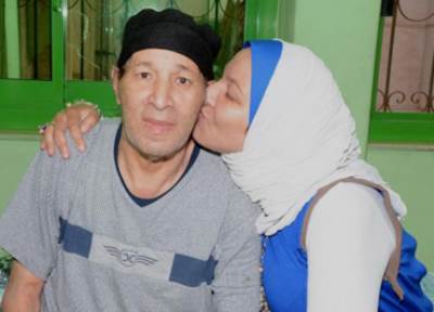  هند سعيد صالح تكشف عن آخر أيام "سلطان المسرح"