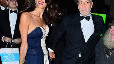 من أين سيشترى جورج كلوني وأمل علم الدين ملابس زفافهما؟