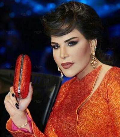 بالصور .. بنطلون "ممزق" لأحلام يثير السخرية