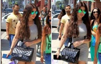  شاهد اللون الذى اختارته هيفاء لشعرها بعد الاحمر