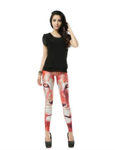 "جينز" حدائق الحيوان .. أحدث صيحات الموضة