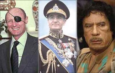 القذافى وشاه إيران وموشيه دايان وكيندى " زبائن أشهر بيت دعارة فى فرنسا