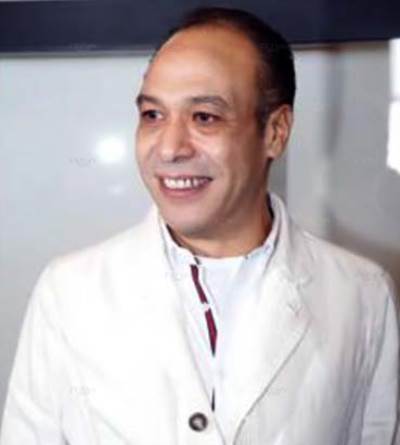 خالد صالح صاحب قلب متعب ويستعد للجراحة