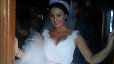 صافيناز: نعم تزوجت وأخفيت زواجي حرصاً على مشاعر أولاد زوجي