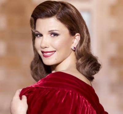 ماجدة الرومي إلى مصر ومشروع فني كبير!