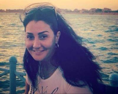 شاهد غادة عبد الرازق بدون ماكياج